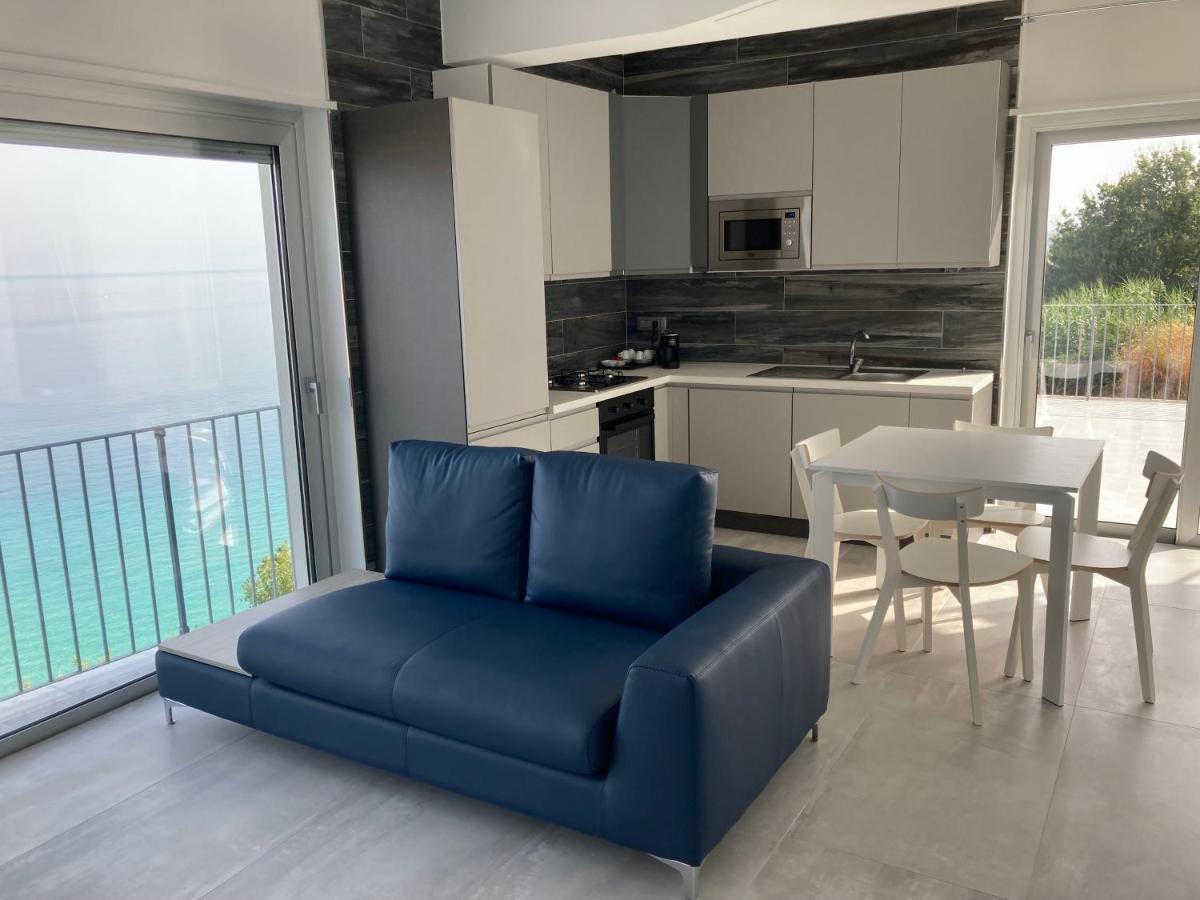Apartamento Residenza Timpa Janca Vibo Valentia Marina Exterior foto