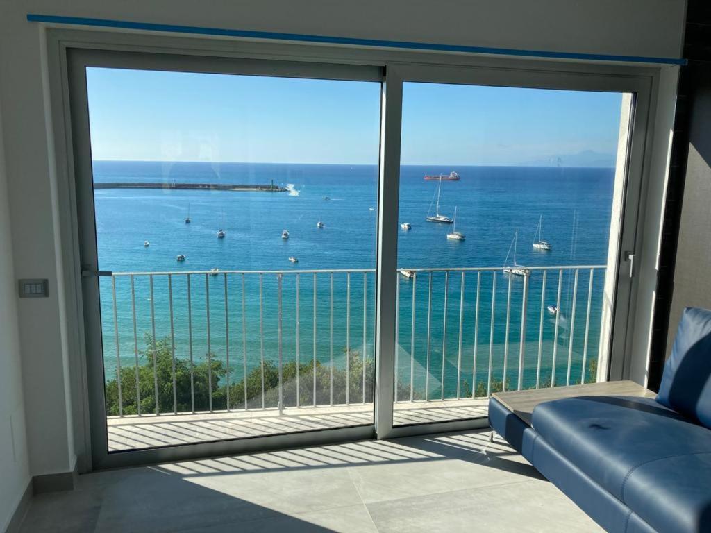 Apartamento Residenza Timpa Janca Vibo Valentia Marina Exterior foto