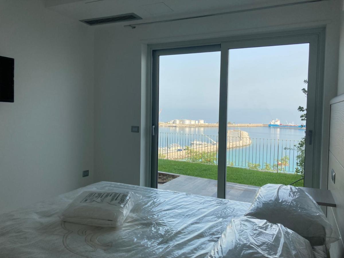Apartamento Residenza Timpa Janca Vibo Valentia Marina Exterior foto