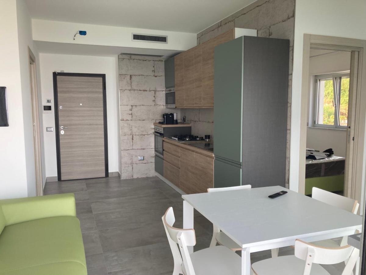 Apartamento Residenza Timpa Janca Vibo Valentia Marina Exterior foto