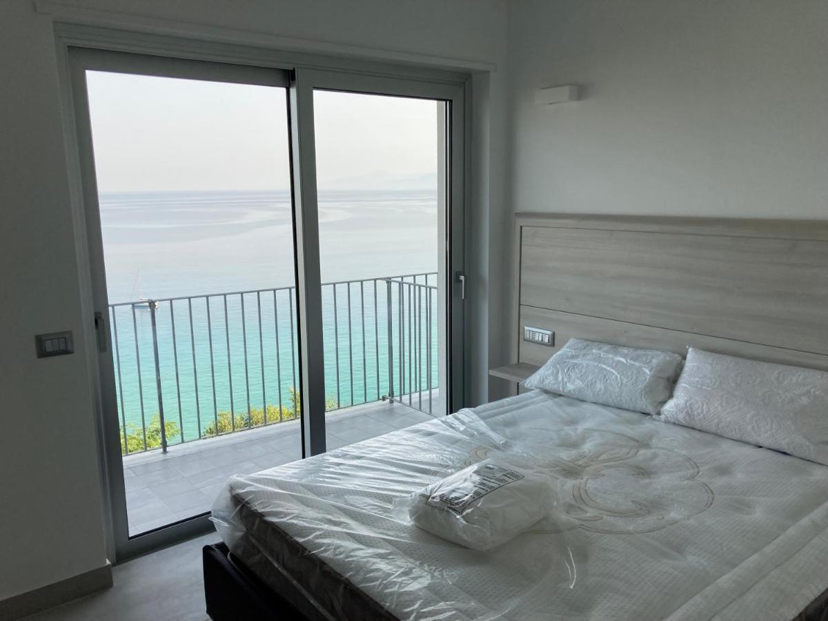 Apartamento Residenza Timpa Janca Vibo Valentia Marina Exterior foto