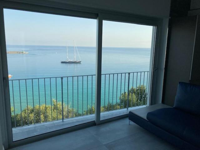 Apartamento Residenza Timpa Janca Vibo Valentia Marina Exterior foto